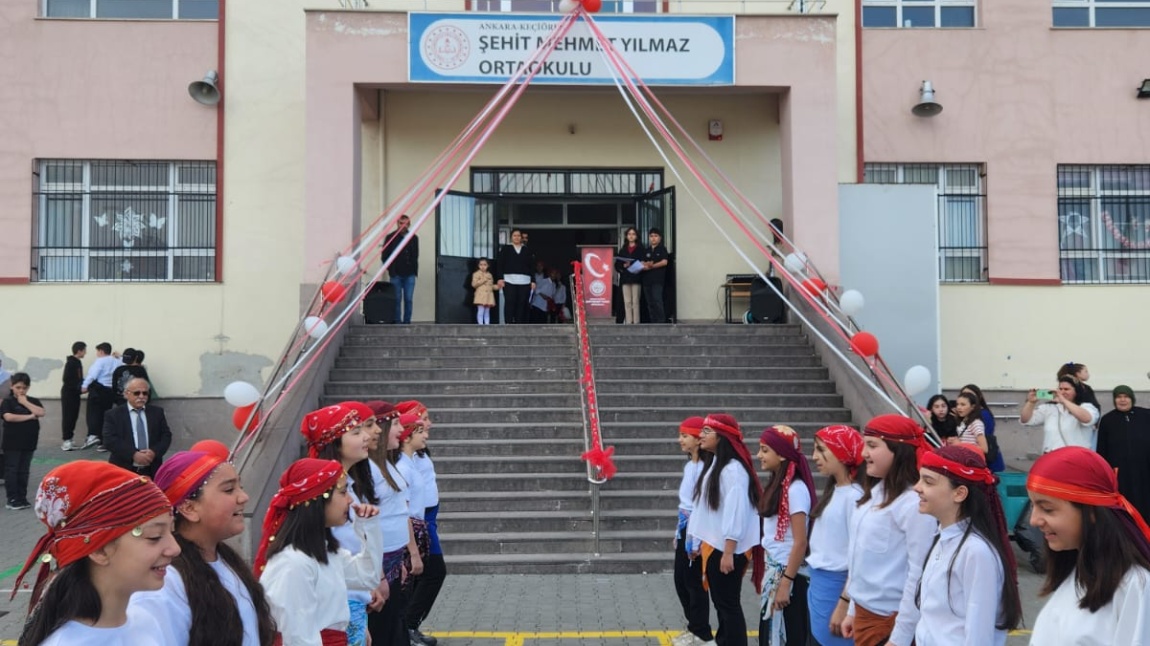 23 NİSAN ULUSAL EGEMENLİK VE ÇOCUK BAYRAMI